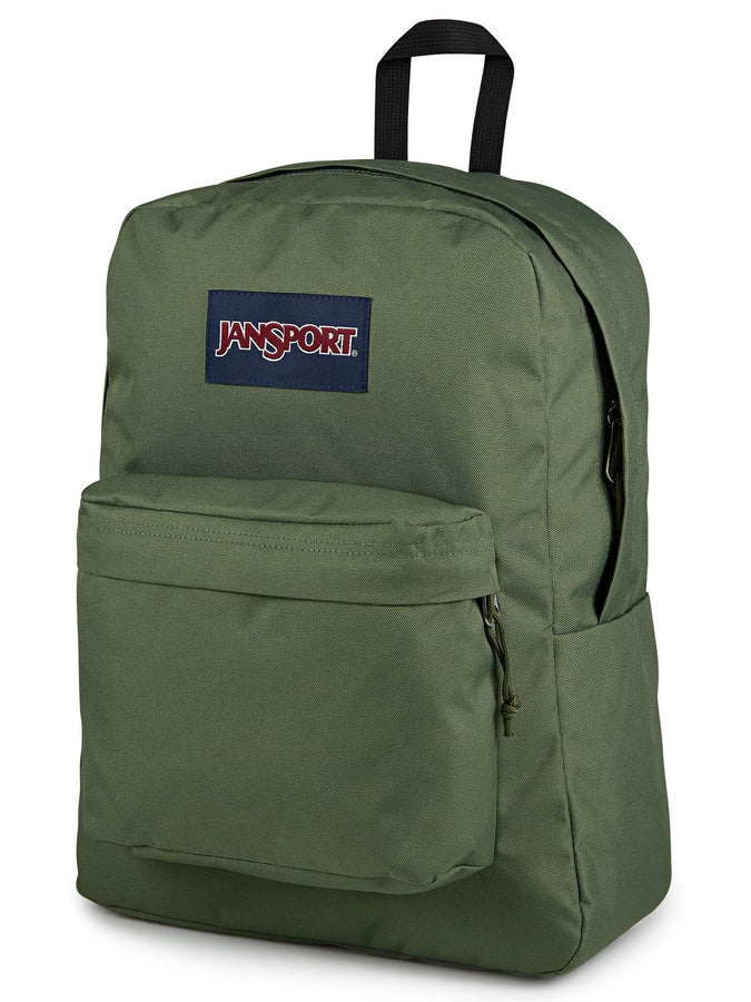 Jansport Superbreak Plus Backpack | CARGO GREEN (KM1)