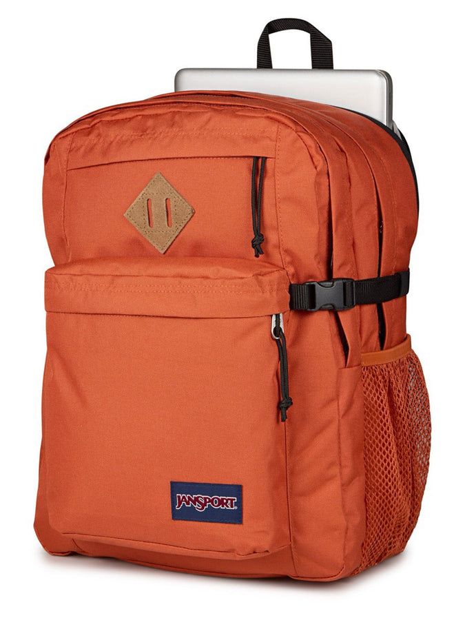 Jansport Main Campus Backpack | DUNE RED (DF9)