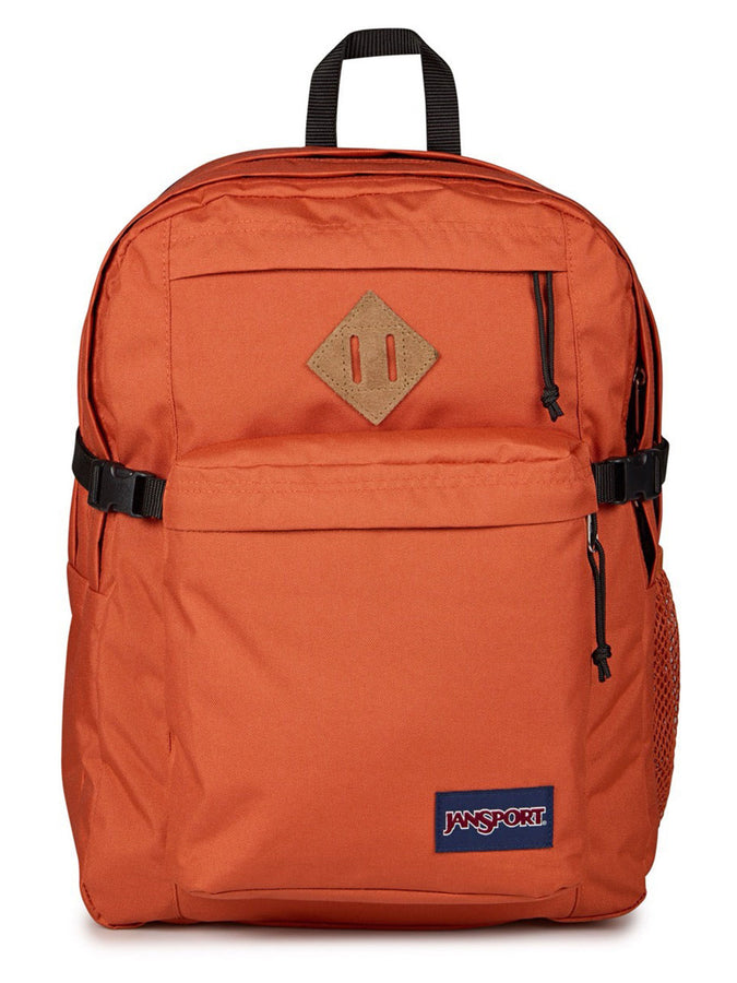 Jansport Main Campus Backpack | DUNE RED (DF9)