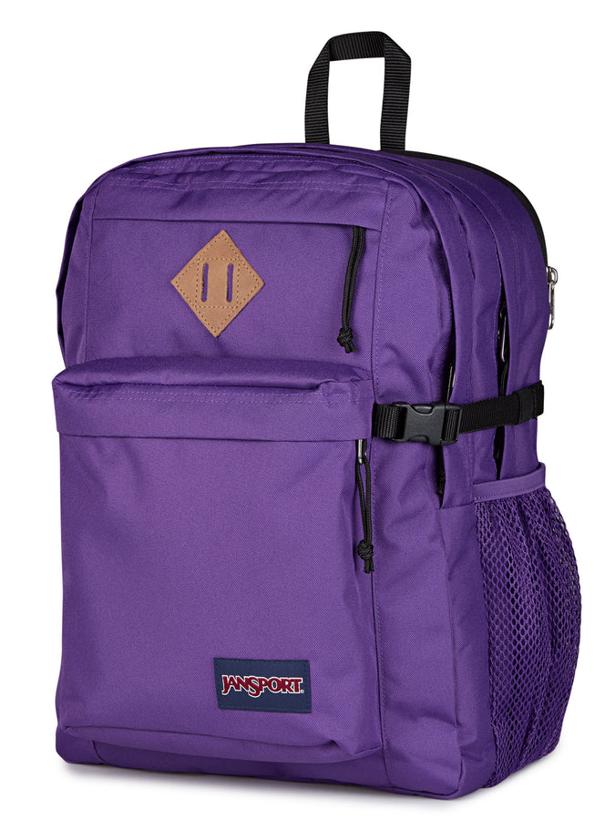 Jansport Main Campus Backpack | GRAPE JELLY (DNC)