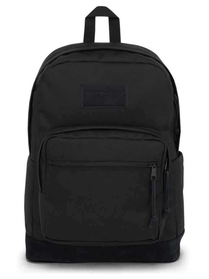 Jansport Right Pack Backpack | MONOCHROME BLACK (GP0)