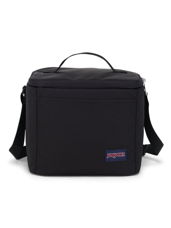 Jansport Super Snack Bag | BLACK (008)