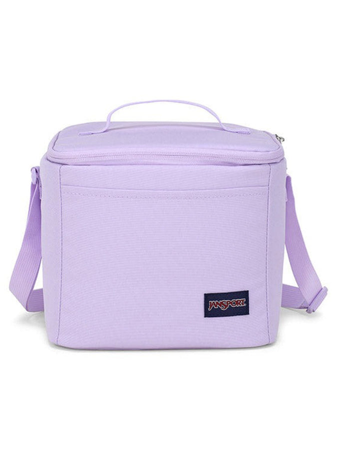 Jansport Super Snack Bag | PASTEL LILAC (5M9)
