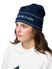 Souvenir Jacquard Skully Beanie