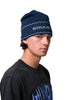Souvenir Jacquard Skully Beanie