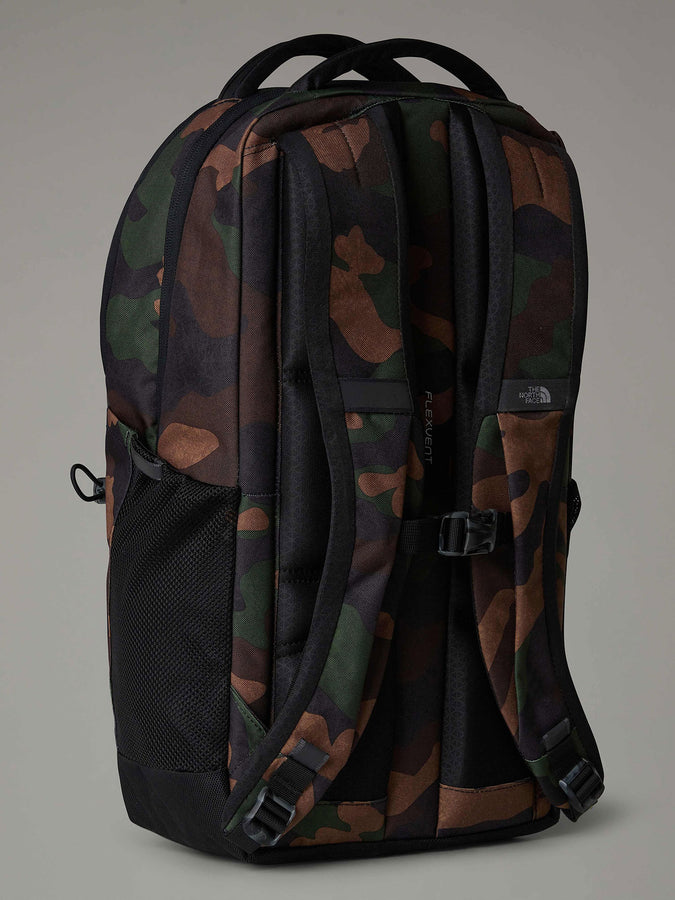 The North Face Jester Backpack | TNF BLACK CAMO/TNF BLACK (KAH)