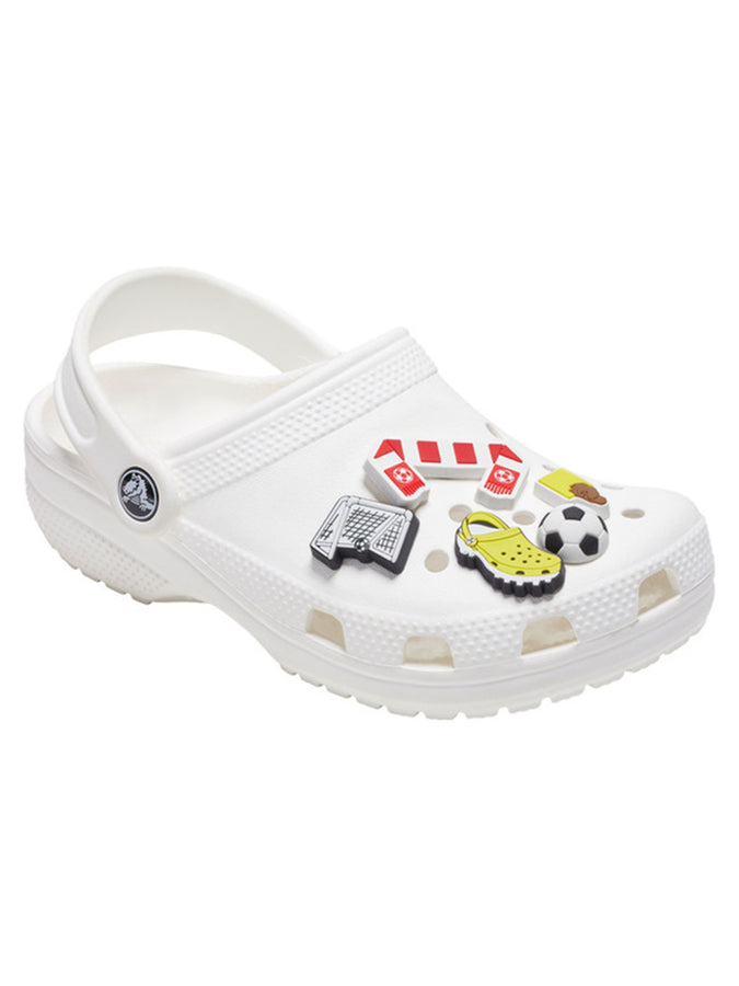 Crocs Soccer Team 5 Pack Jibbitz | MULTI