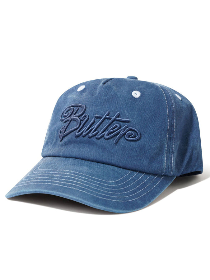 Butter Goods Jive Snapback Hat | NAVY