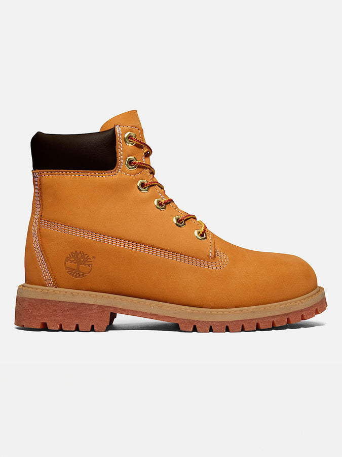 Timberland Premium 6'' Waterproof Wheat Boots | WHEAT