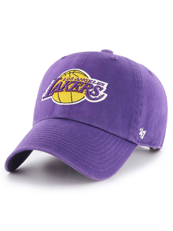 47 NBA 47 Clean Up Los Angeles Lakers Hat | LOS ANGELES LAKERS (0527)