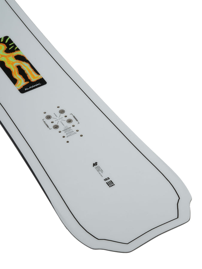 K2 Almanac 2027 – All Mountain & Powder Snowboard | N/A