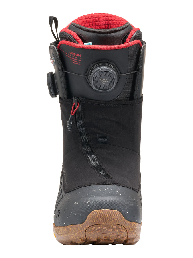 K2 Orton 2027 BOA Snowboard Boots – All-Mountain | BLACK