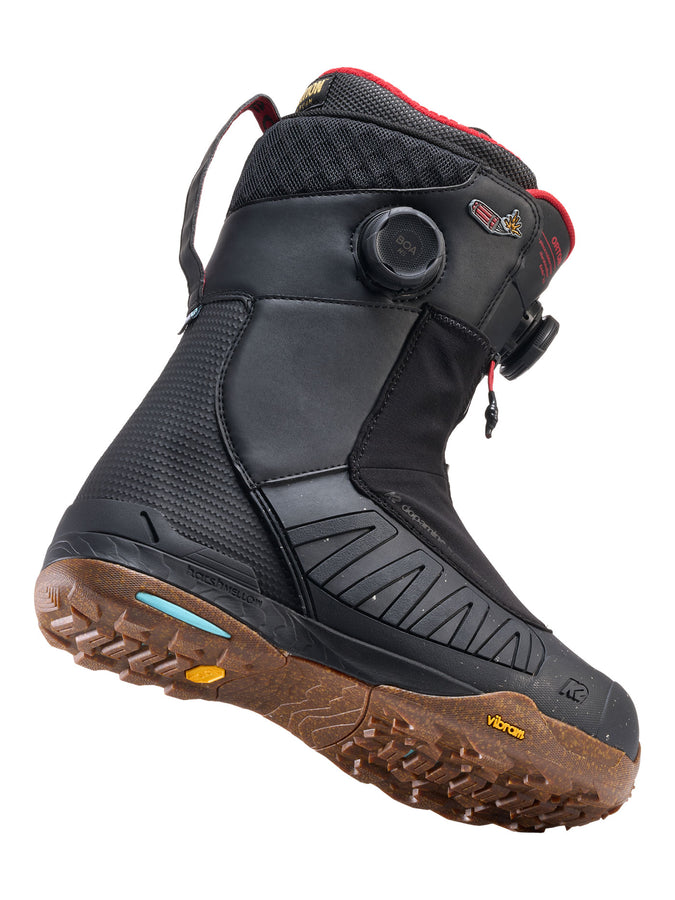 K2 Orton 2027 BOA Snowboard Boots – All-Mountain | BLACK