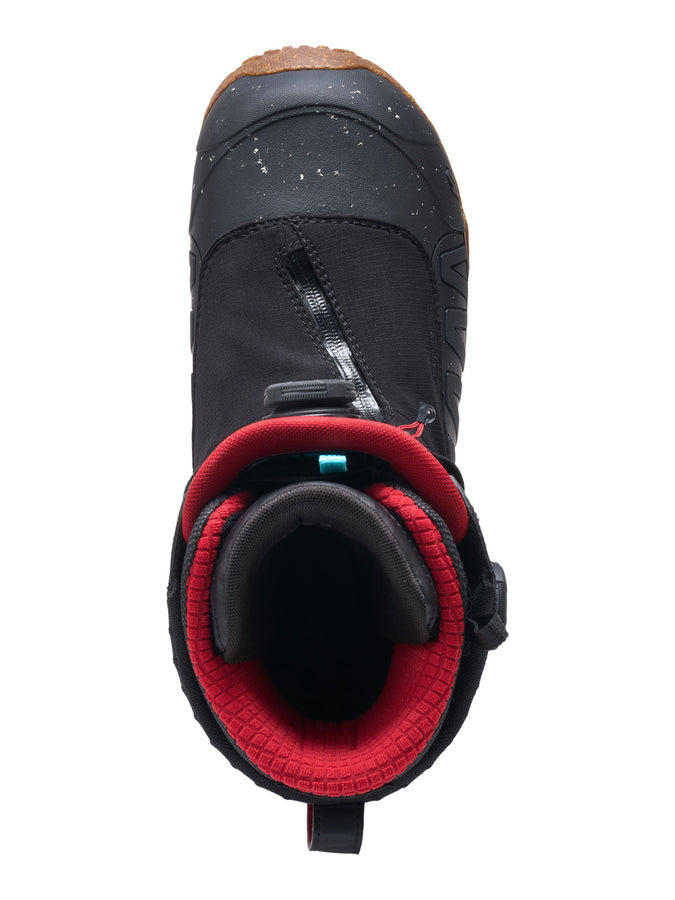 K2 Orton 2027 BOA Snowboard Boots – All-Mountain | BLACK