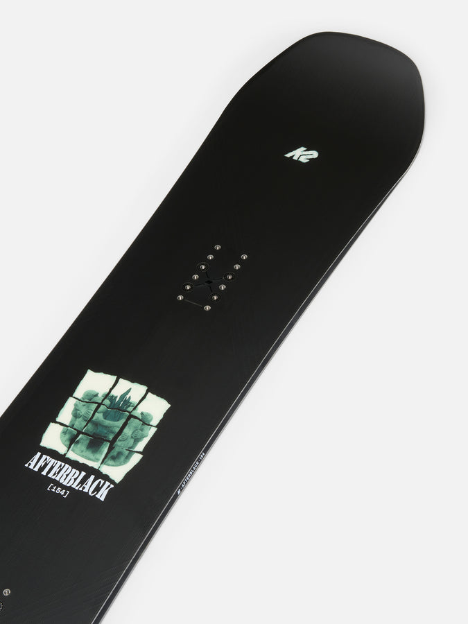 K2 Afterblack 2027 – Park & Rails Snowboard | N/A