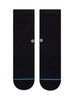 Stance Icon Black Socks