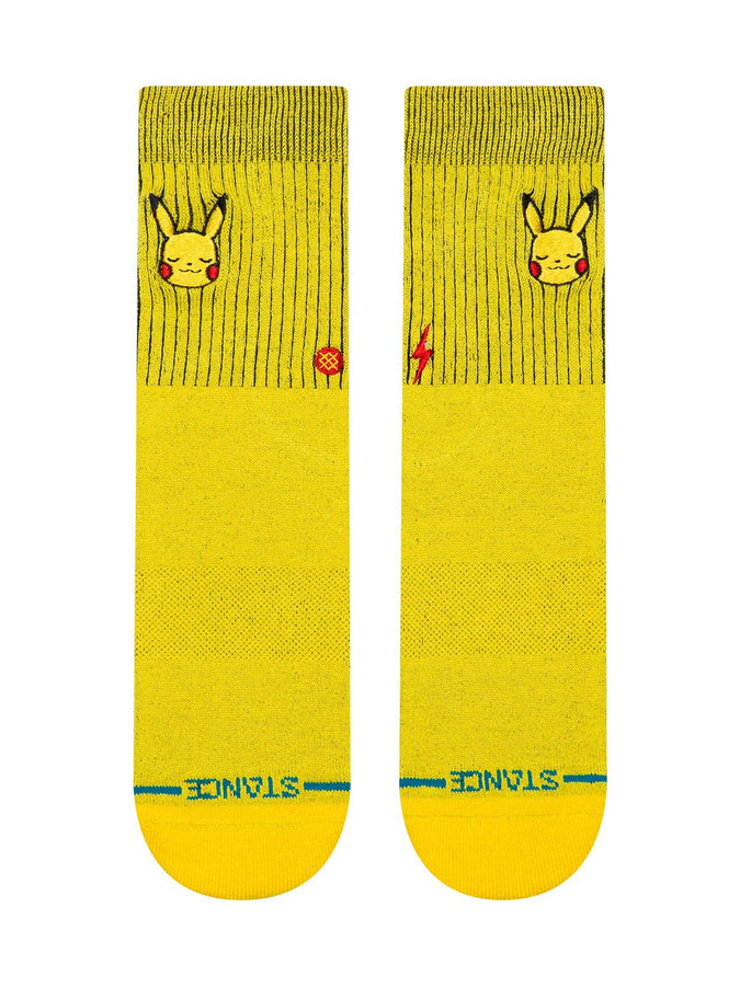 Stance x Pokemon Pikachu Socks | YELLOW (YEL)