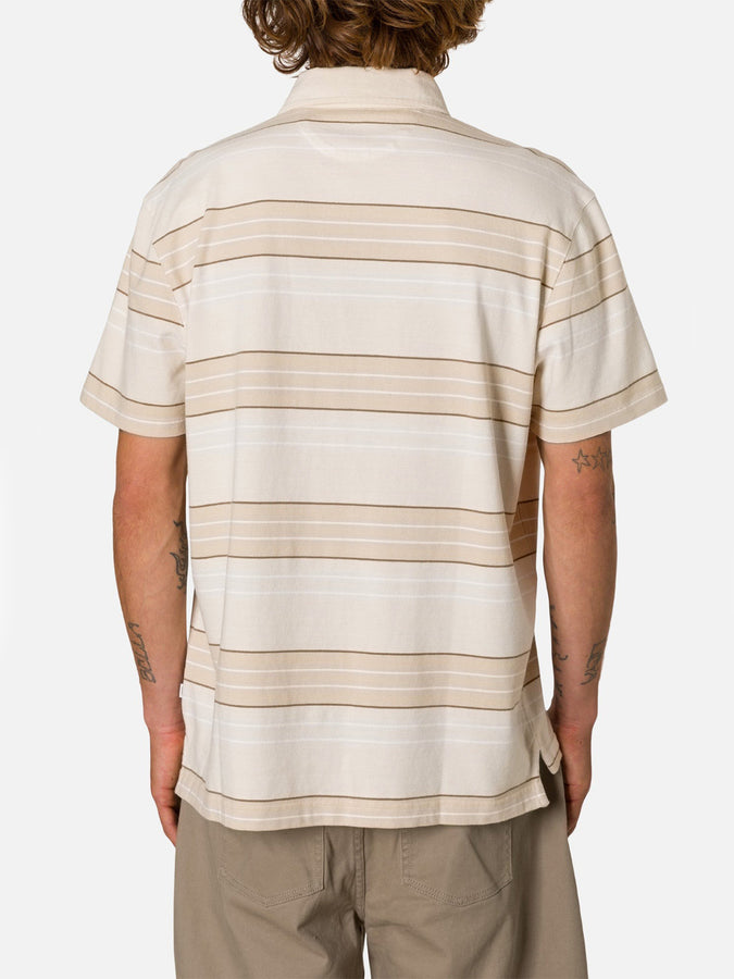 Katin Greg Rugby Short Sleeve Polo Spring 2026 | VAPOR