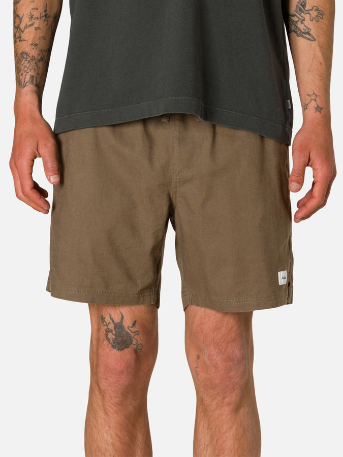 Katin Isaiah Local Shorts Spring 2026 |SHADOW