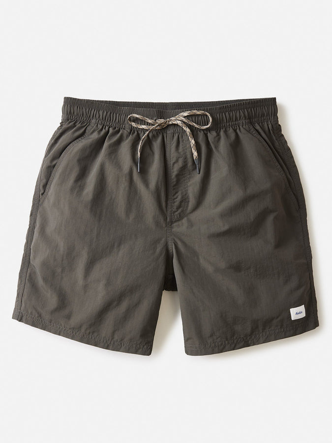 Katin Poolside Volley Boardshorts Spring 2026 | BLACK WASH