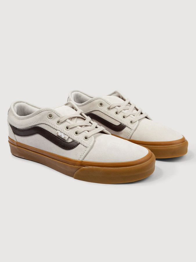 Vans Skate Chukka Low Sidestripe Taupe Mist Shoes Spring 2026 | TAUPE MIST (EN9)