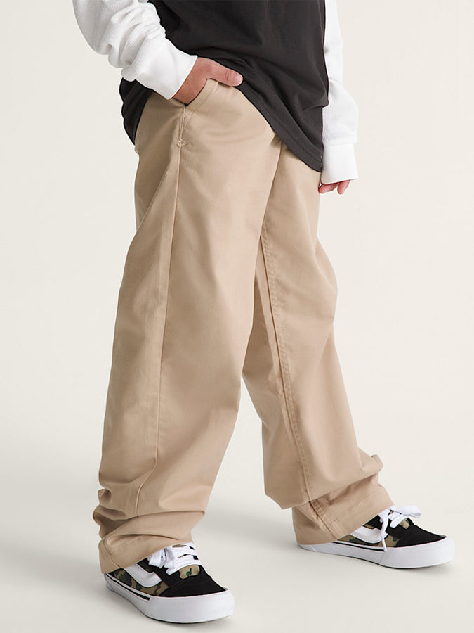 Vans Authentic Chino Loose Pants Spring 2026 | INCENSE (4MG)