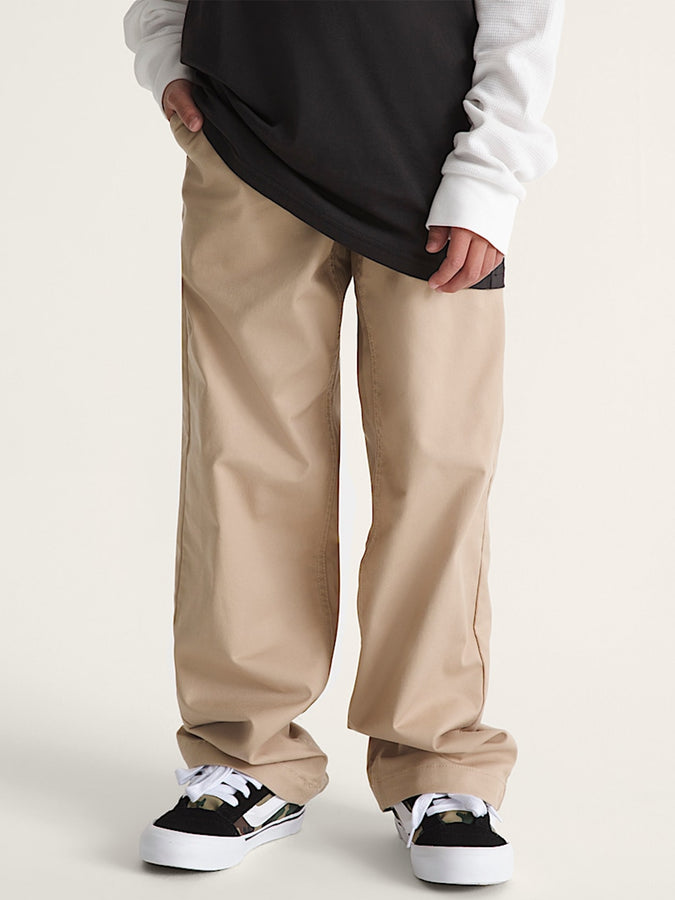 Vans Authentic Chino Loose Pants Spring 2026 | INCENSE (4MG)