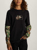 Vans Camo Twofer Long Sleeve T-Shirt Fall 2026