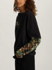 Vans Camo Twofer Long Sleeve T-Shirt Fall 2026