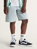 Vans Check-5 Baggy Denim Shorts Spring 2026