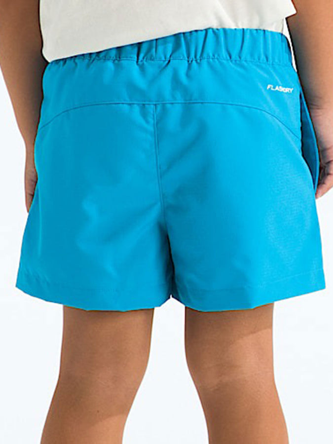 The North Face Class V Shorts Spring 2026 | MERIDIAN BLUE (JZ4)