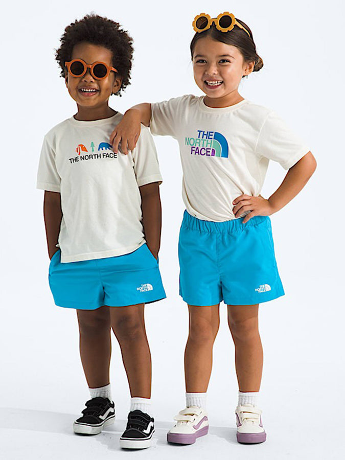 The North Face Class V Shorts Spring 2026 | MERIDIAN BLUE (JZ4)