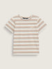 Vans Lucie Striped T-Shirt Fall 2026