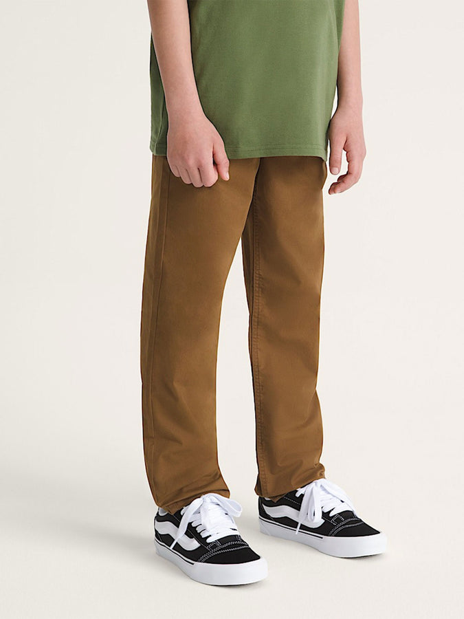Vans Range Elastic Waist Pants Fall 2026 | DACHSHUND (7UG)