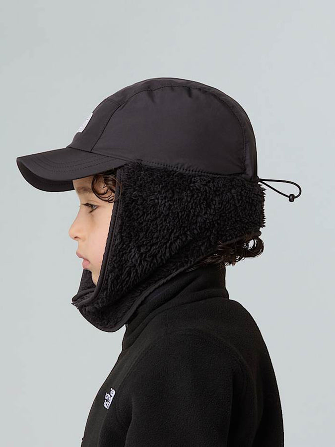 The North Face Shasta Trapper Hat | TNF BLACK (JK3)