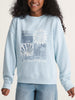 Vans Shore Thing Crewneck Sweatshirt Spring 2026