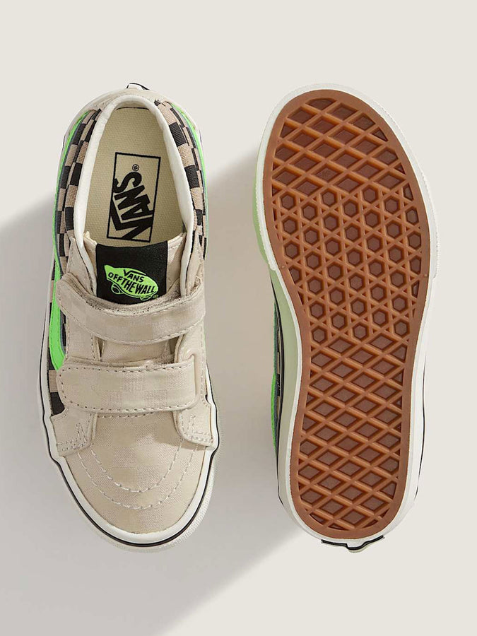 Vans Sk8-Mid Reissue V Glow Taupe Mist Shoes Spring 2026 | GLOW TAUPE MIST (EN9)
