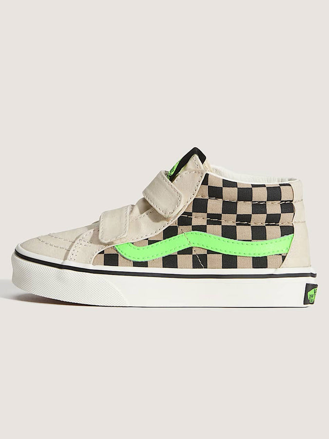 Vans Sk8-Mid Reissue V Glow Taupe Mist Shoes Spring 2026 | GLOW TAUPE MIST (EN9)