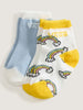 Vans Ticker 2  Pack Socks
