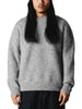 Woodbird Kurt Mohairy Crewneck Sweater Fall 2026