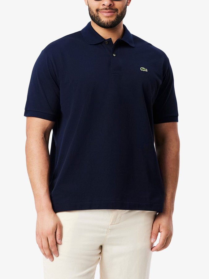 Lacoste Classic Fit Original L.12.12 Polo Fall 2026 | NAVY (166)
