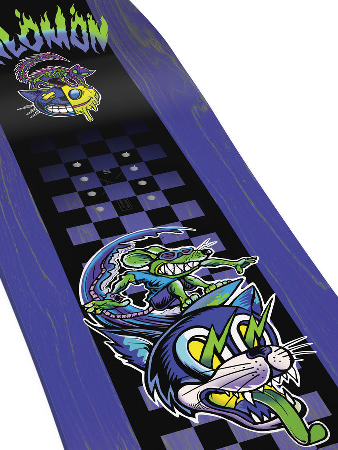 Salomon Grail Snowboard 2027 | N/A