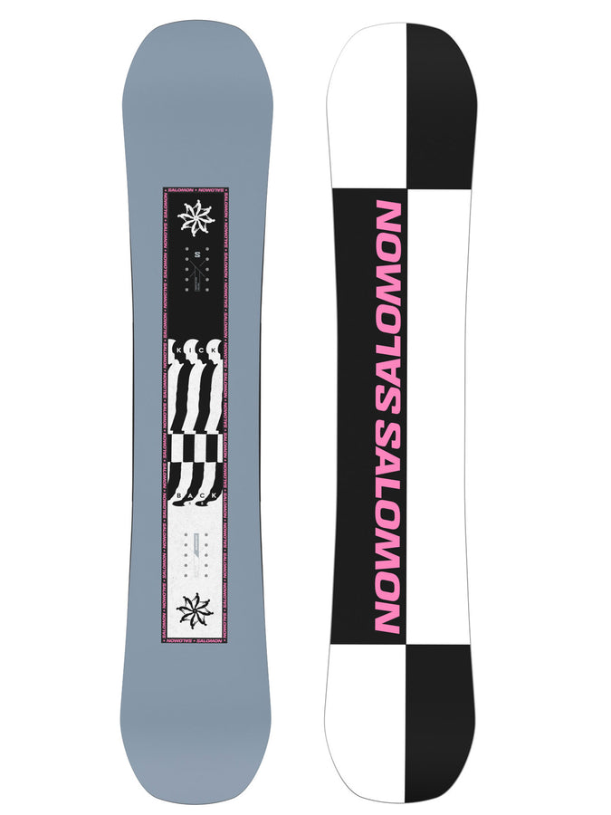 Salomon Kickback Snowboard 2026 | N/A