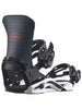 Salomon District Black/White 2027 – Bindings