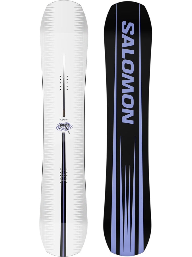 Salomon Assassin 2027 – All Mountain Snowboard | N/A