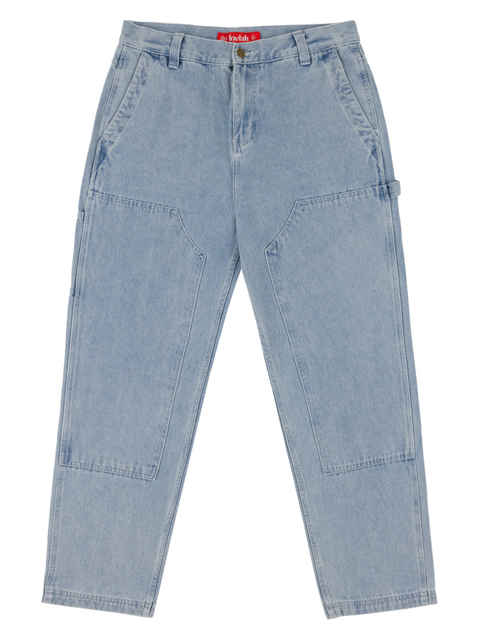 Loviah Work Jeans | LIGHT INDIGO