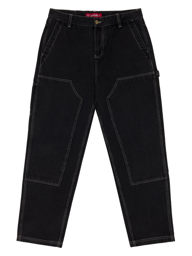 Loviah Work Jeans | BLACK WASH