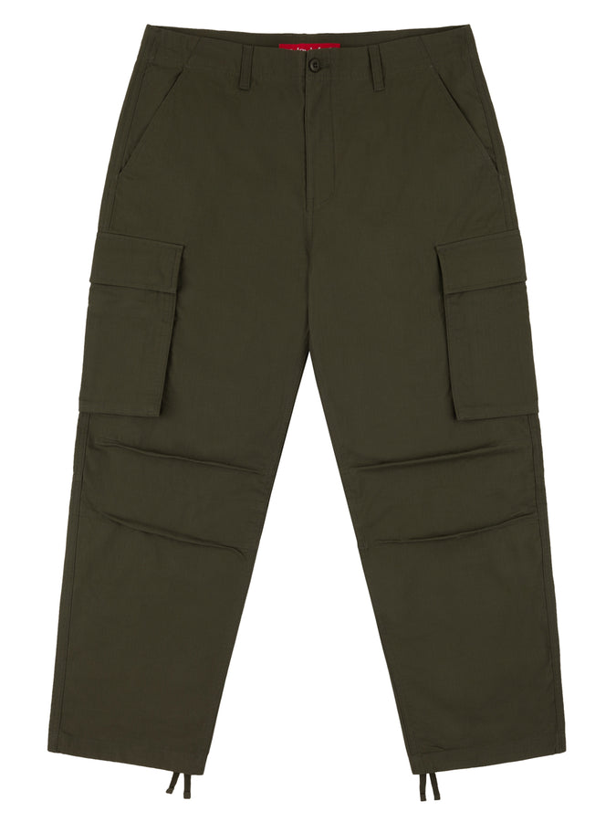 Loviah Ripstop Cargo Pants | ARMY GREEN