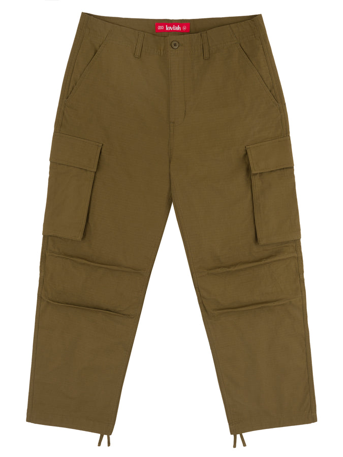 Loviah Ripstop Cargo Pants | MUSHROOM