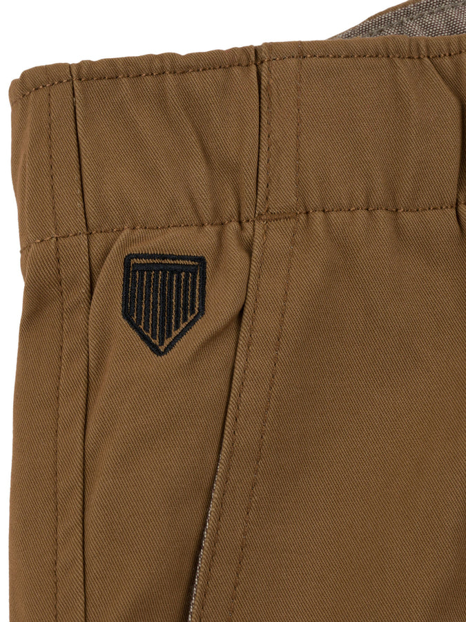 Chain To Bank Cut Clean Chino Pants Fall 2027 | TAN